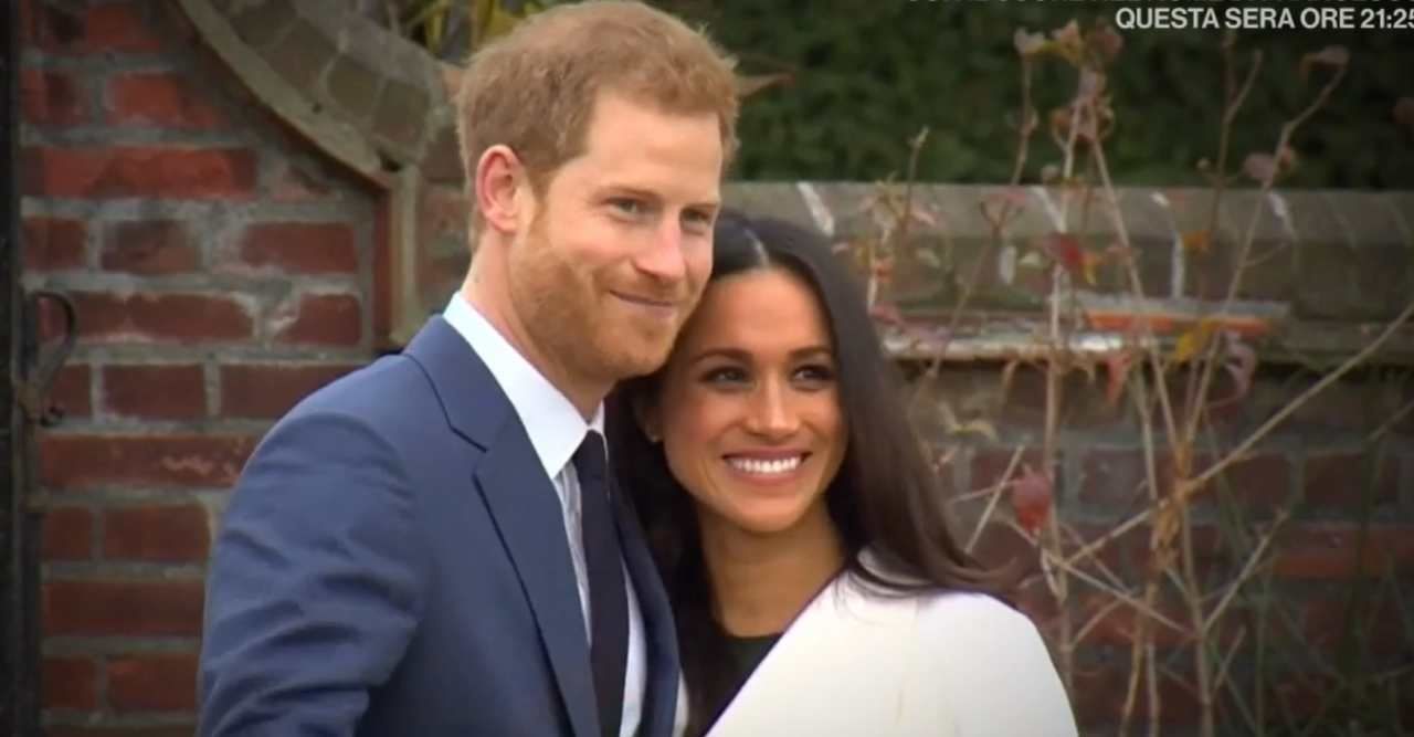 Harry e Meghan