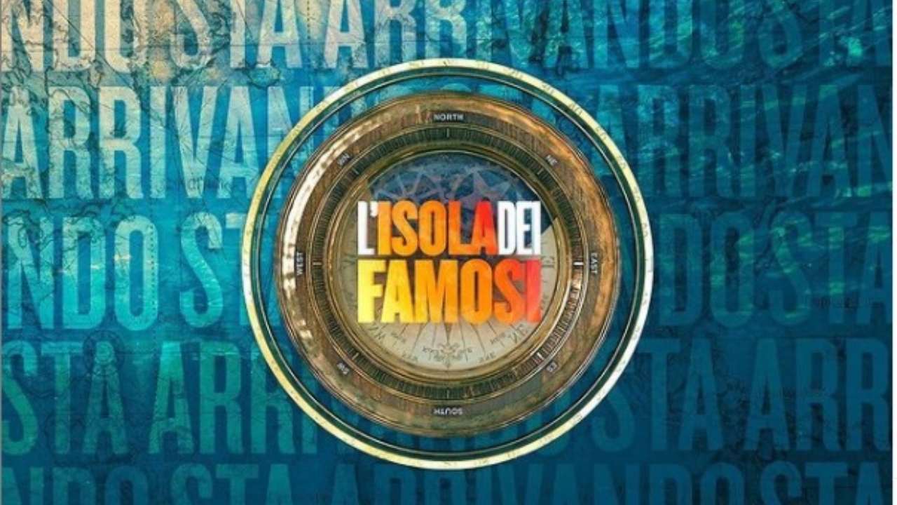 Isola dei Famosi logo