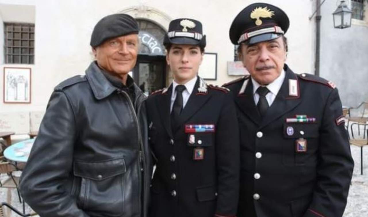 Protagonisti Don Matteo 13