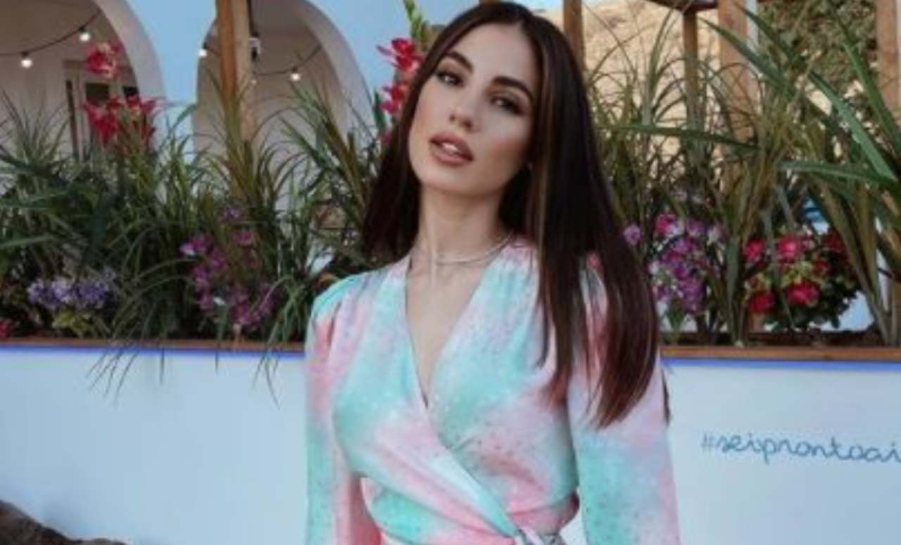 Giulia De Lellis debutto a Love Island