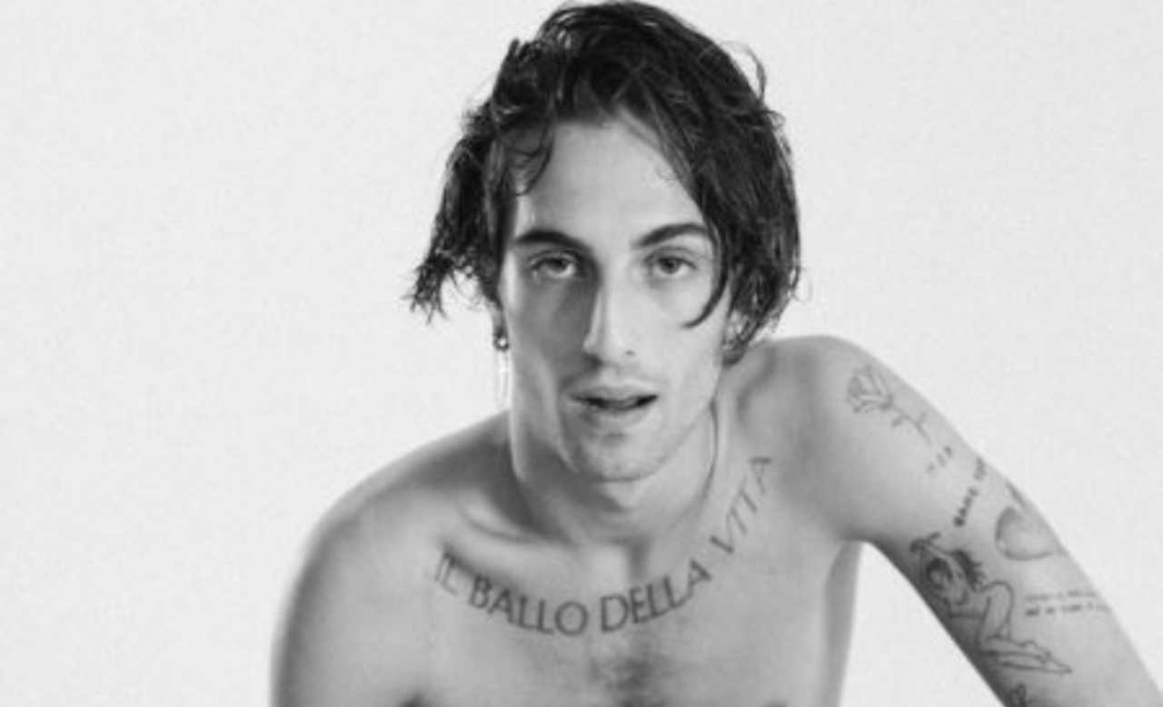 Damiano Dei Maneskin La Fidanzata Non Si Nasconde Più Il Messaggio