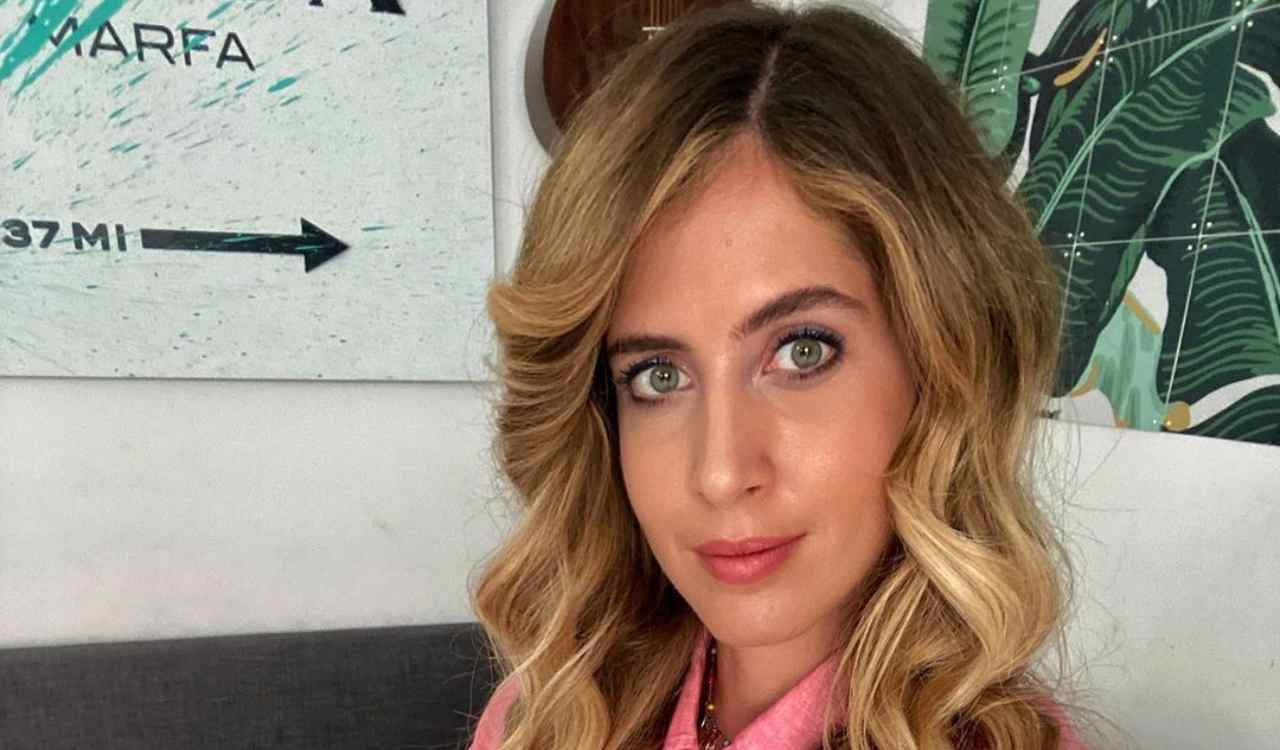 Francesca Ferragni in primo piano