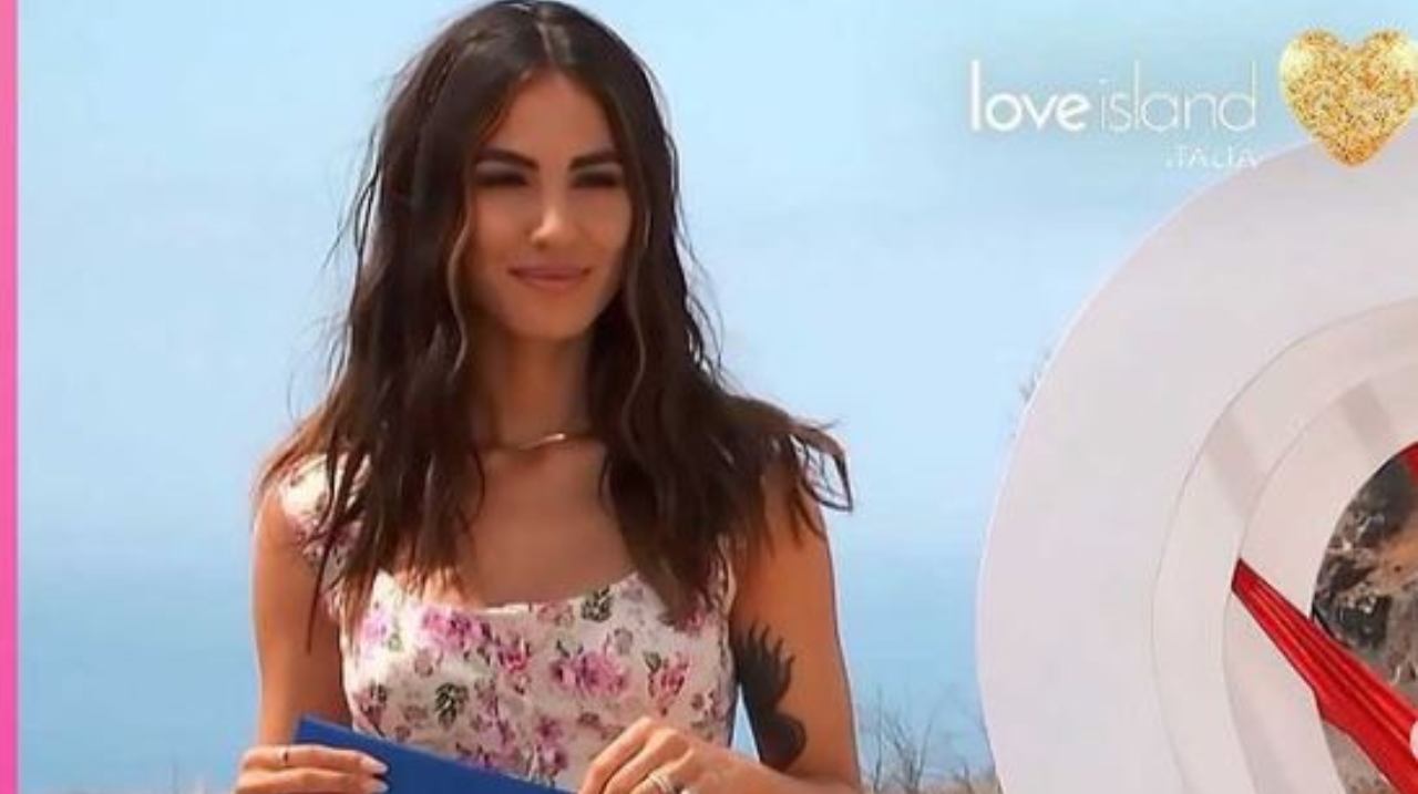 Love Island, Giulia De Lellis conduttrice