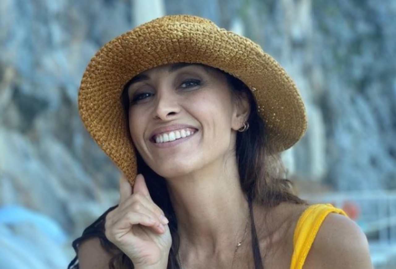 Benedetta Parodi Lascia I Fornelli Un Incanto In Bikini