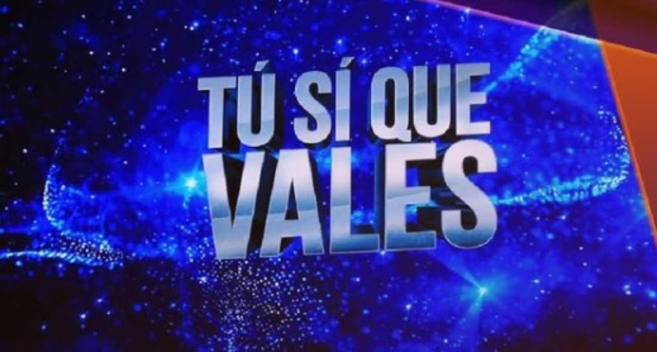 Tu si que vales logo