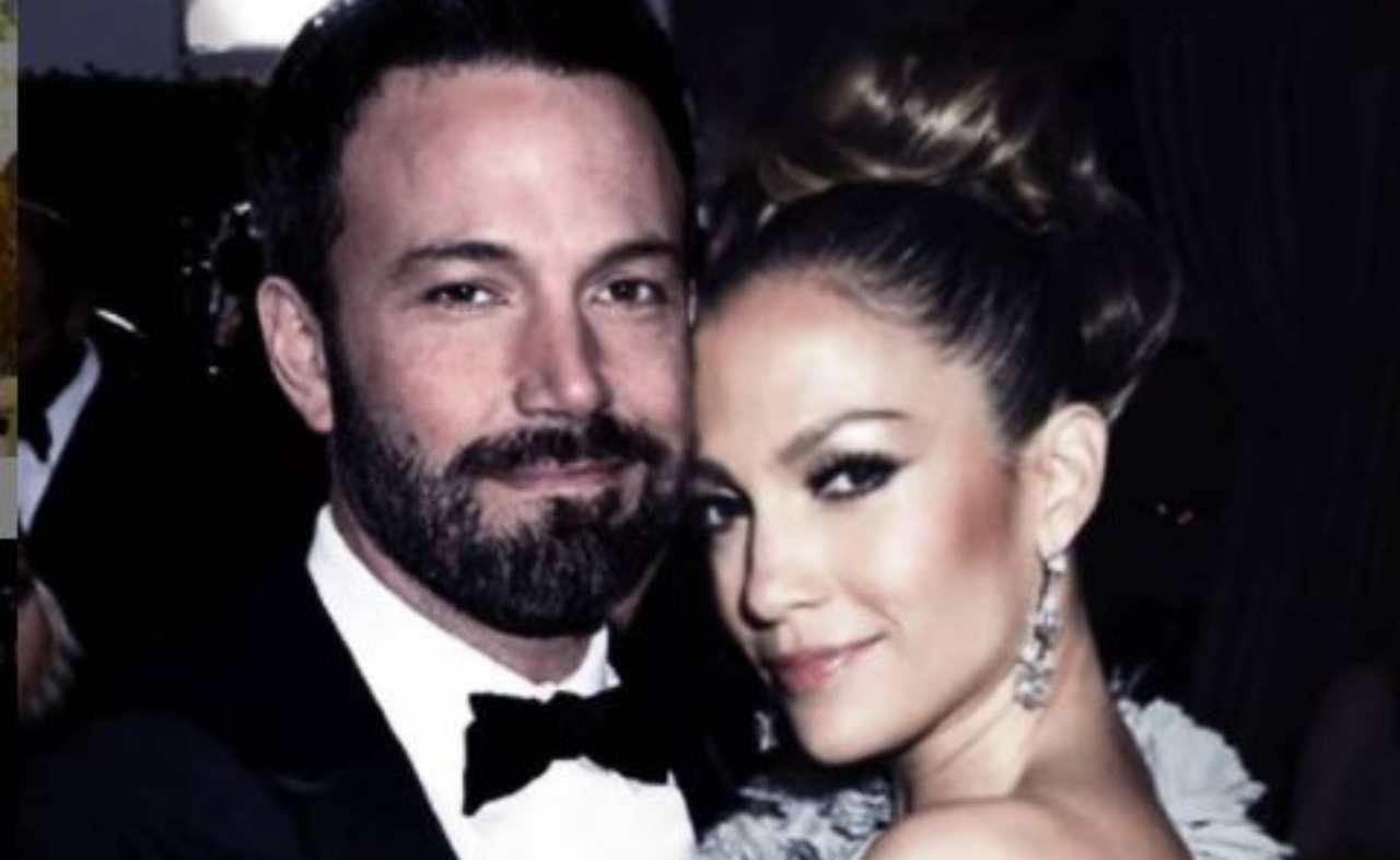 Jennifer Lopez e Ben Affleck