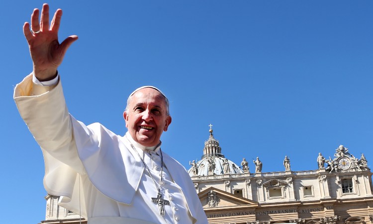 Papa Francesco Salvato Seconda Volta