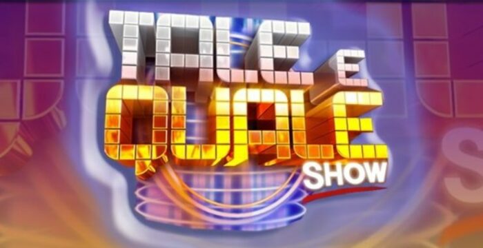 Tale e Quale Show logo