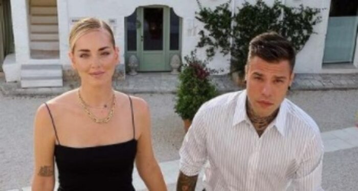 Chiara Ferragni e Fedez