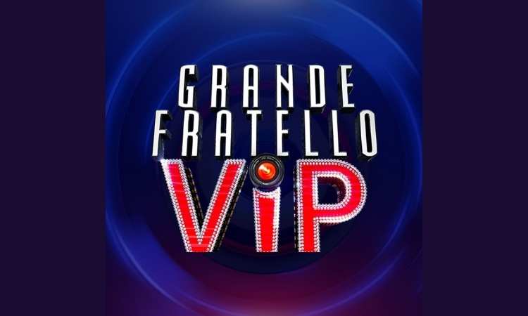 Il logo del GF Vip 6