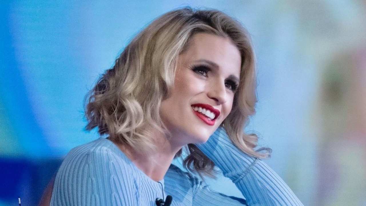 Verissimo, Michelle Hunziker ha avuto il Covid