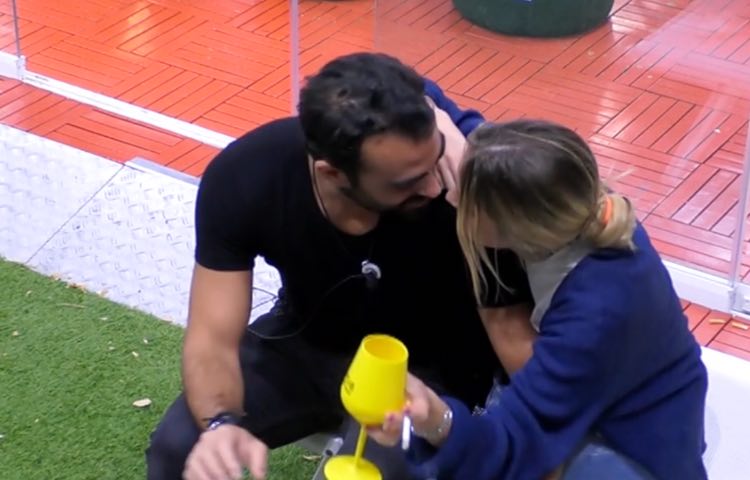 Sophie e Gianmaria al GF Vip