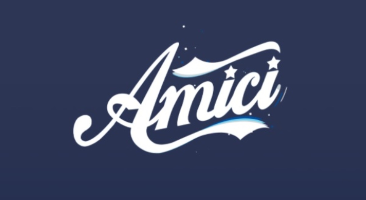 Amici logo