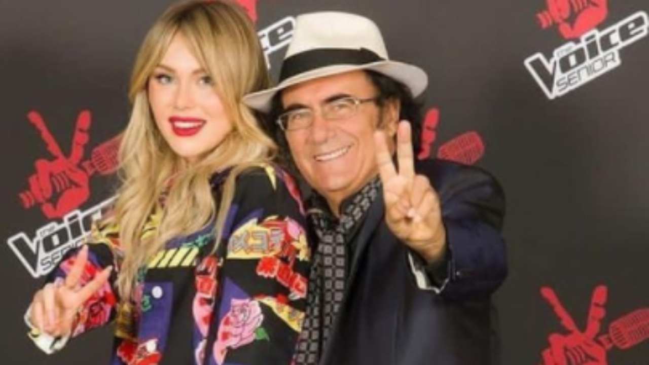 Albano sostituito a The Voice Senior