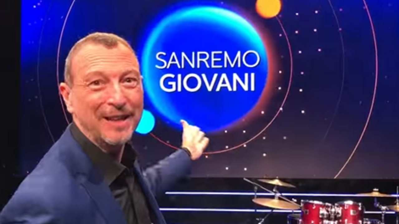 Ex allieva di Amici a Sanremo