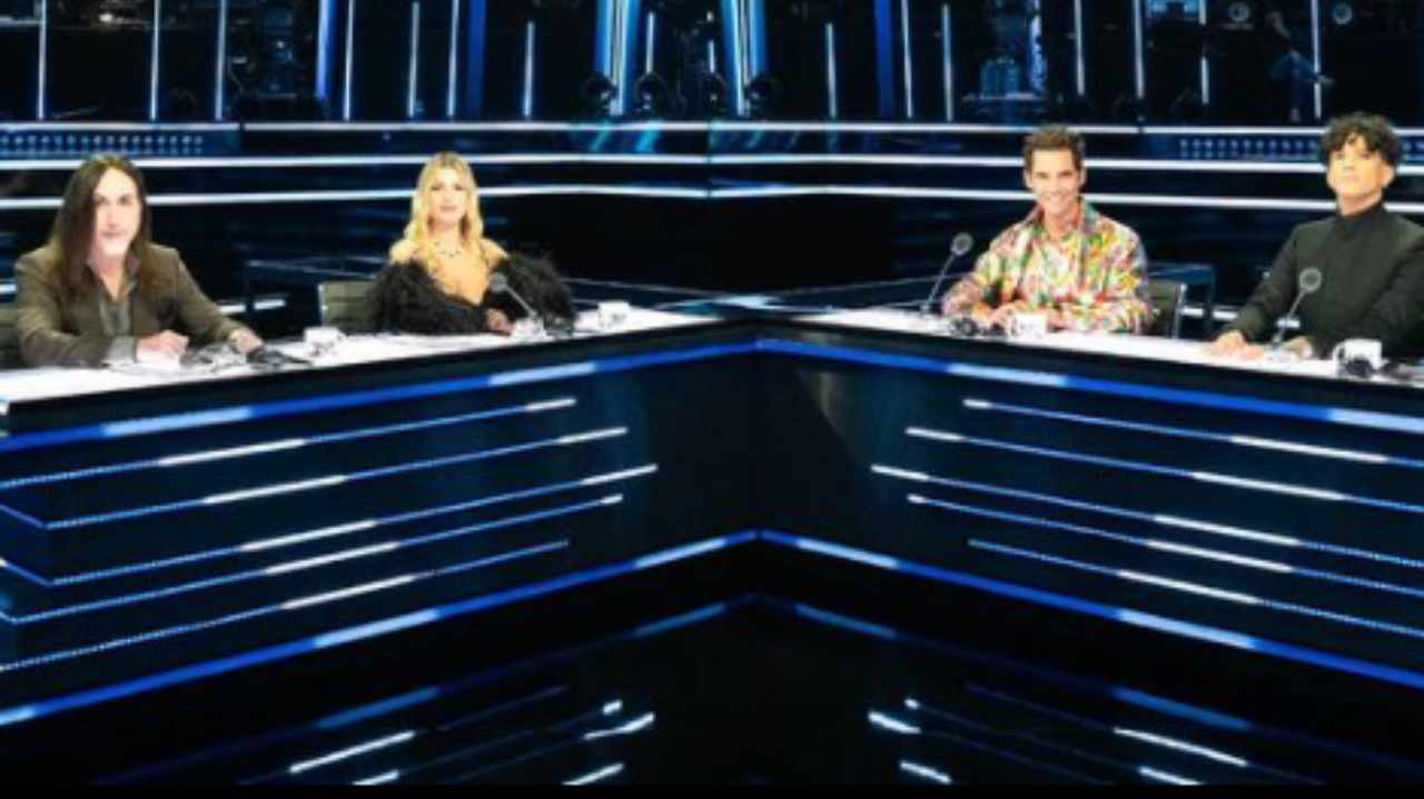 I giudici di X Factor