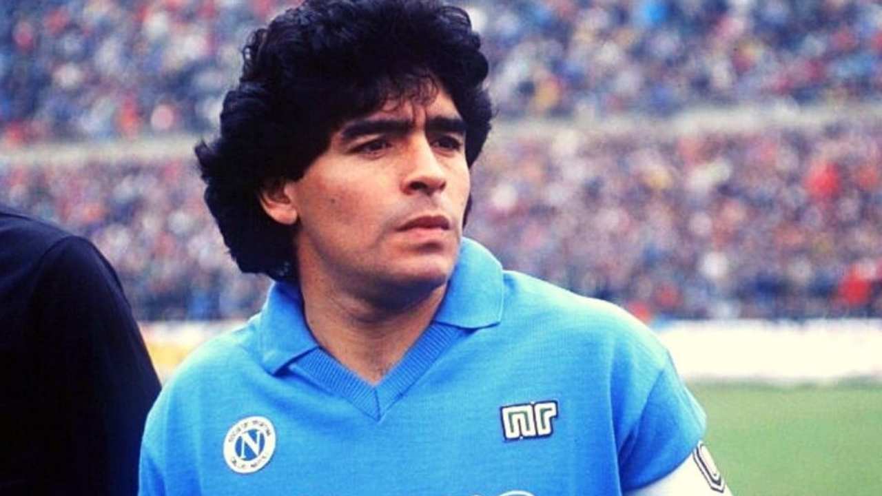 Errori serie Amazon su Maradona