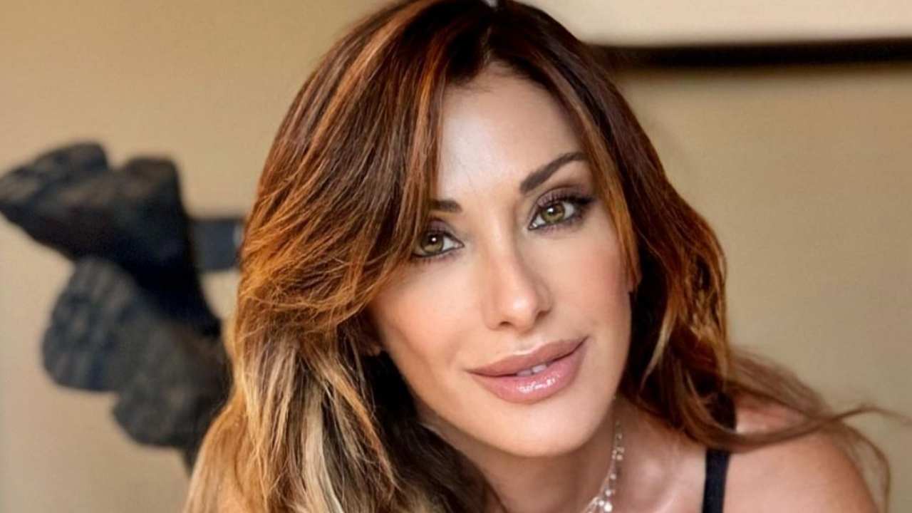 Sabrina Salerno e il ballo piccante