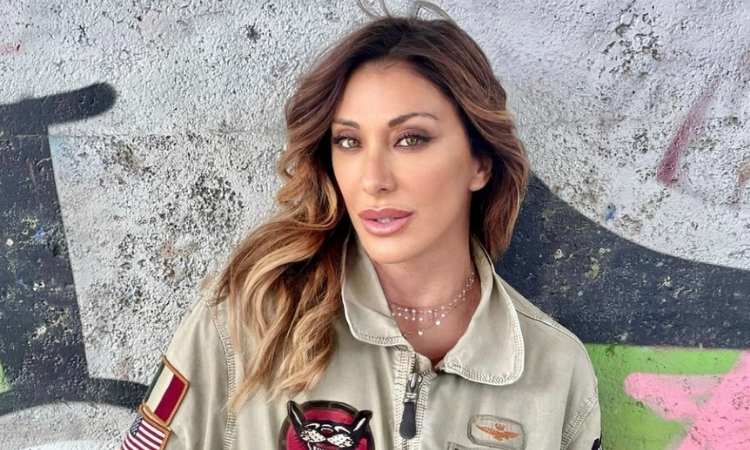 Sabrina Salerno a Roma