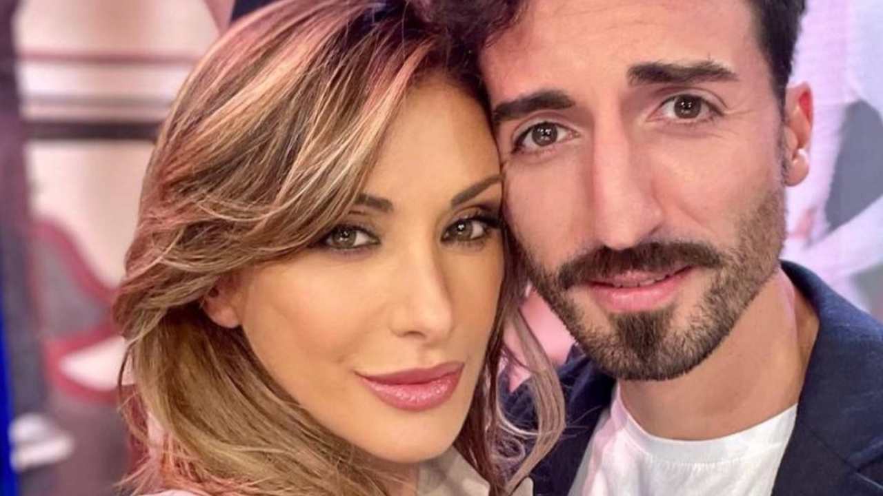 Sabrina Salerno e Samuel Peron