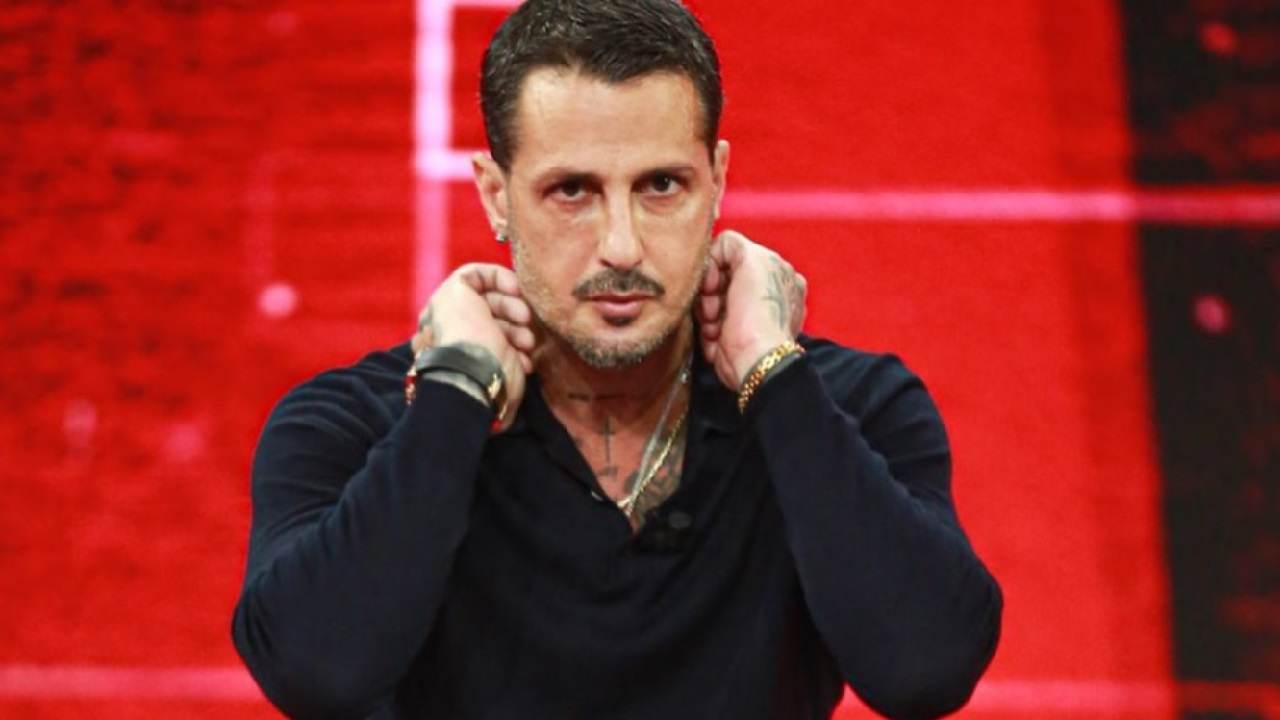 Fabrizio Corona frecciatina Blasi