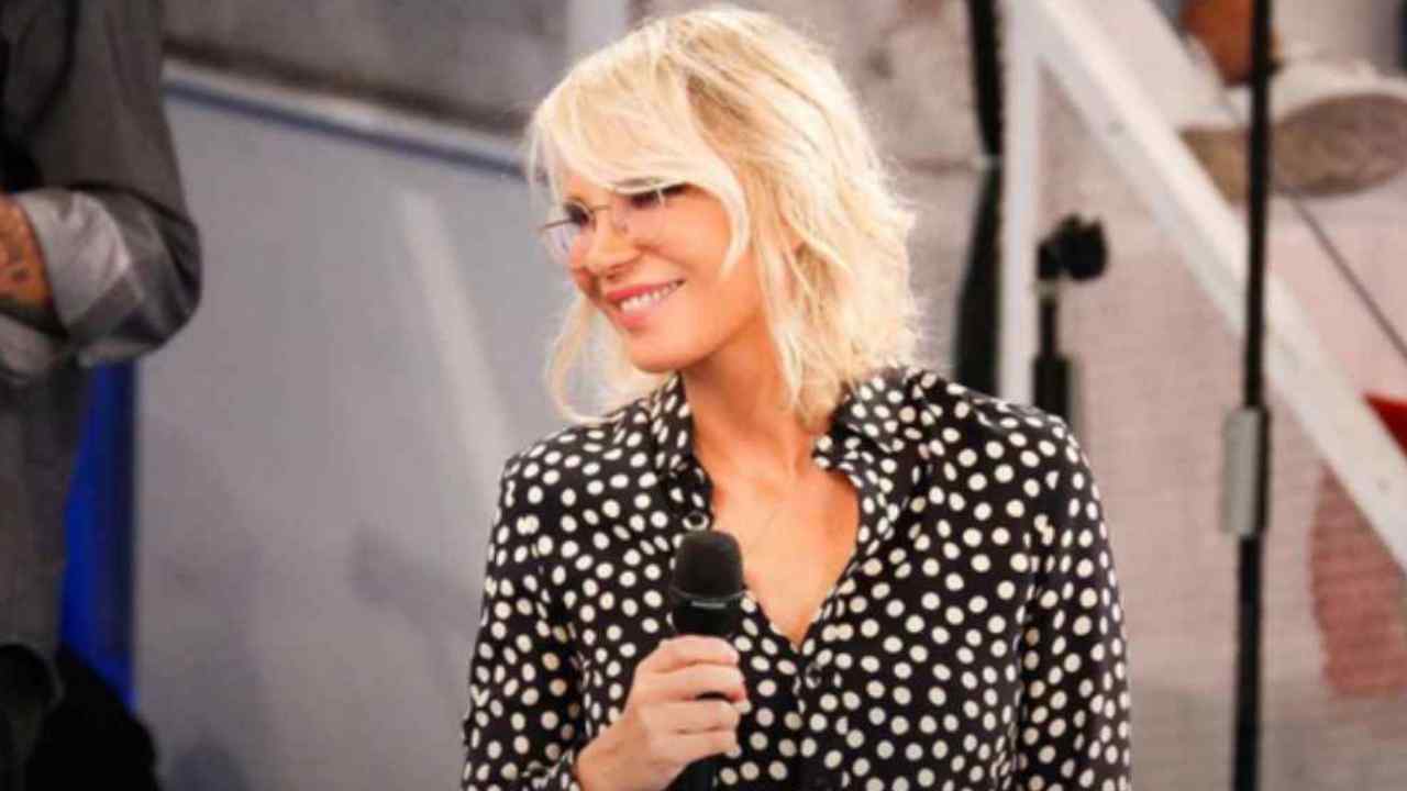 Maria De Filippi c'è posta per te