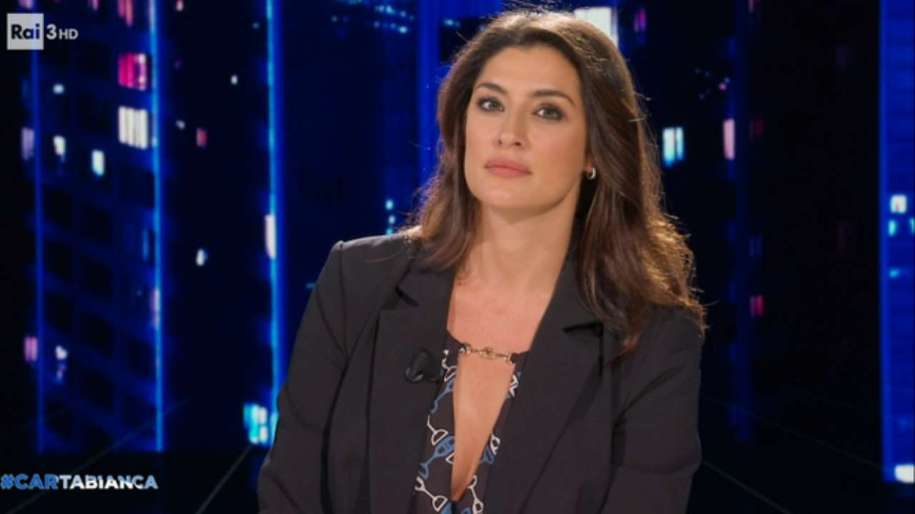 Elisa Isoardi Sanremo 2022