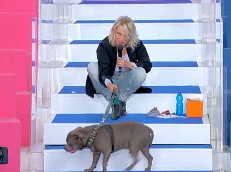 maria de filippi saki uomini e donne 09122021