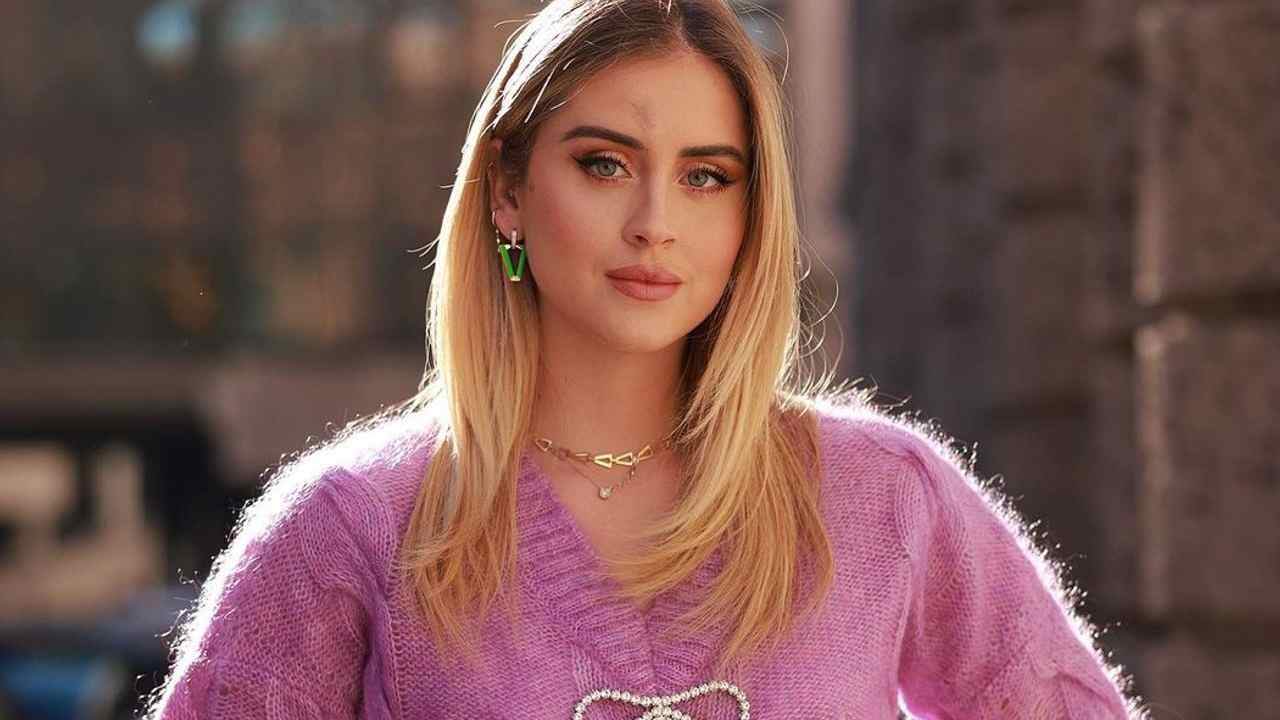 Valentina Ferragni primo piano