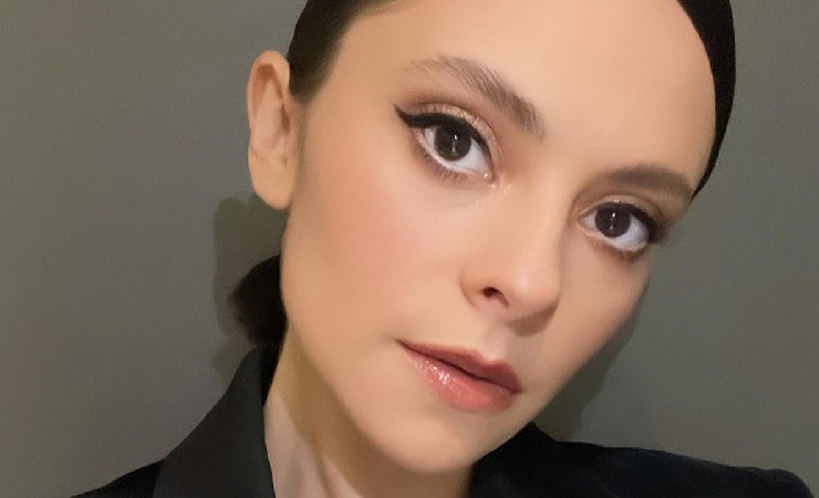 Francesca Michielin selfie