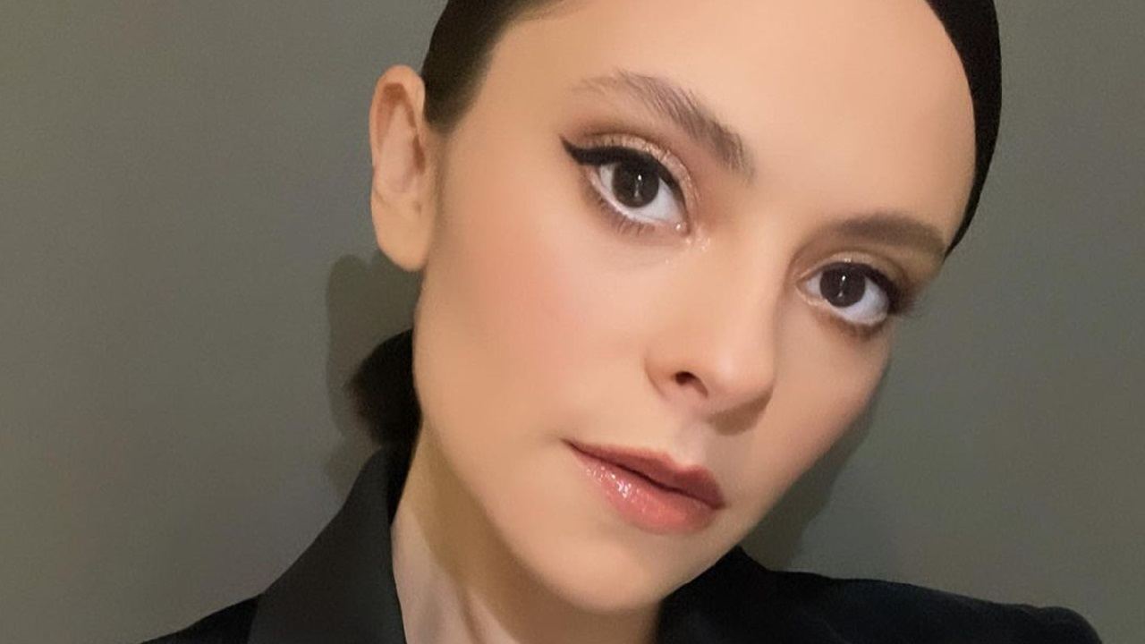 Francesca Michielin selfie