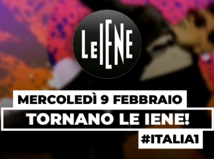 Le Iene italia 1