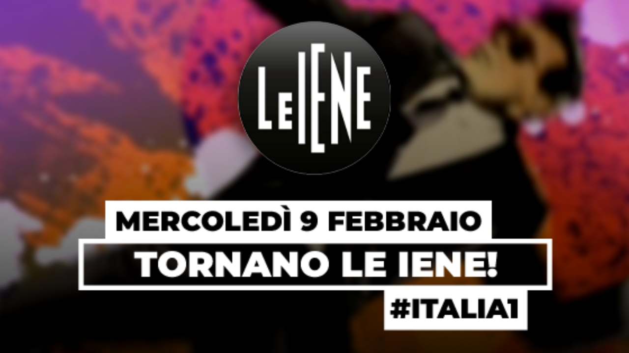 Le Iene italia 1