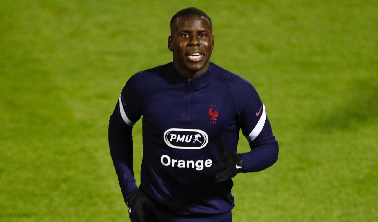 Zouma in nazionale