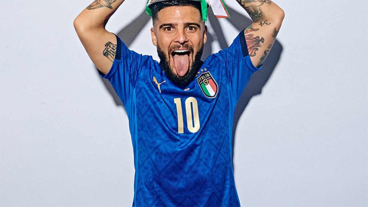 Insigne c'è posta per te