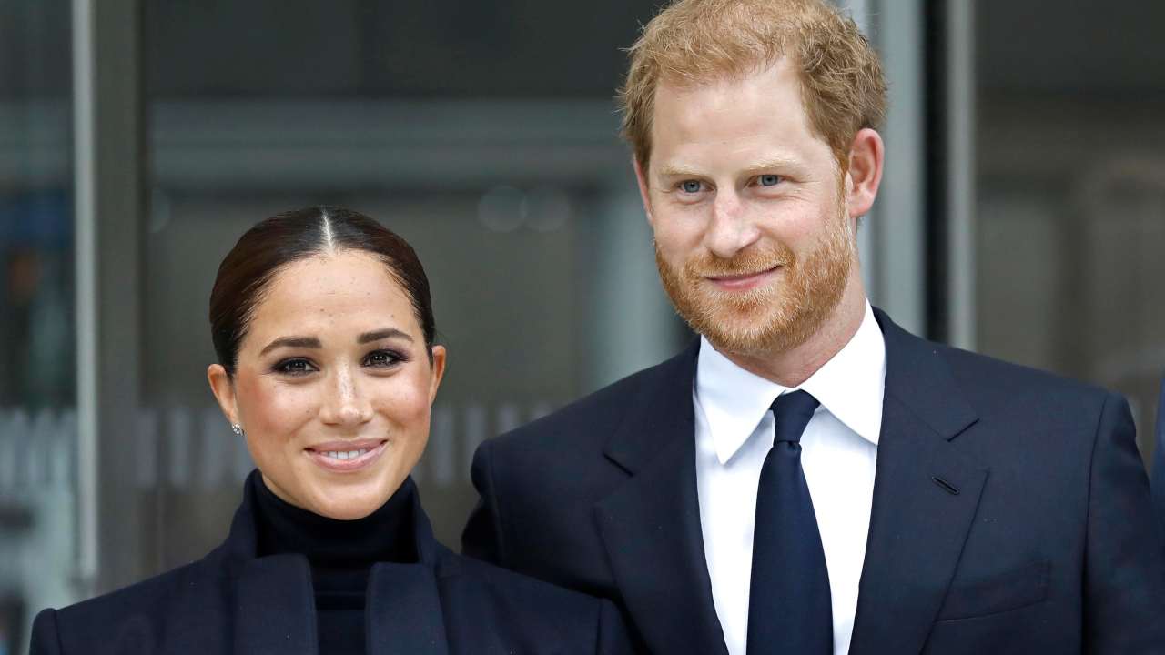 Harry e Meghan divorzio