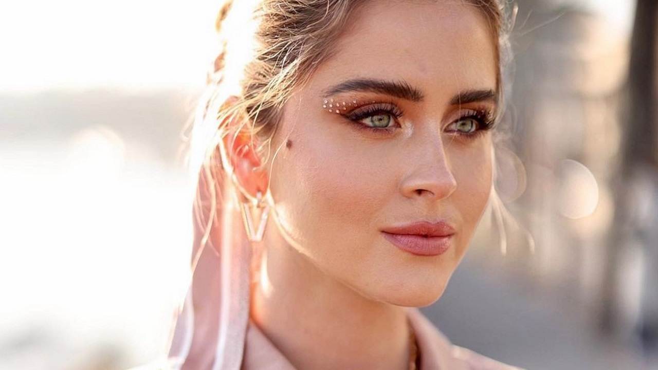 Valentina Ferragni primo piano