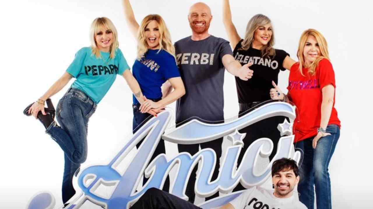 Amici 21