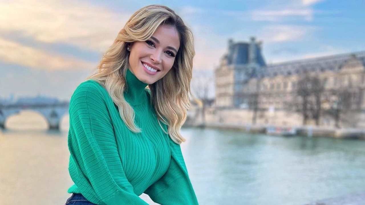 Diletta Leotta sorriso