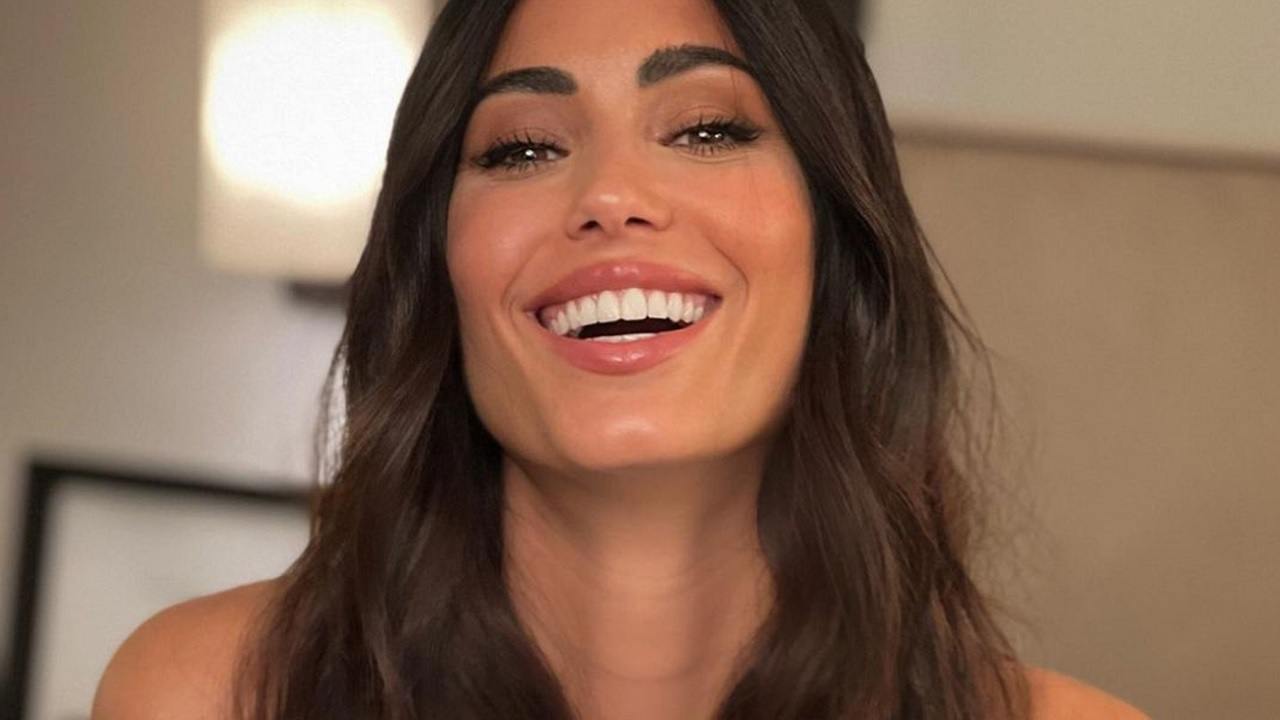 Federica Nargi primo piano