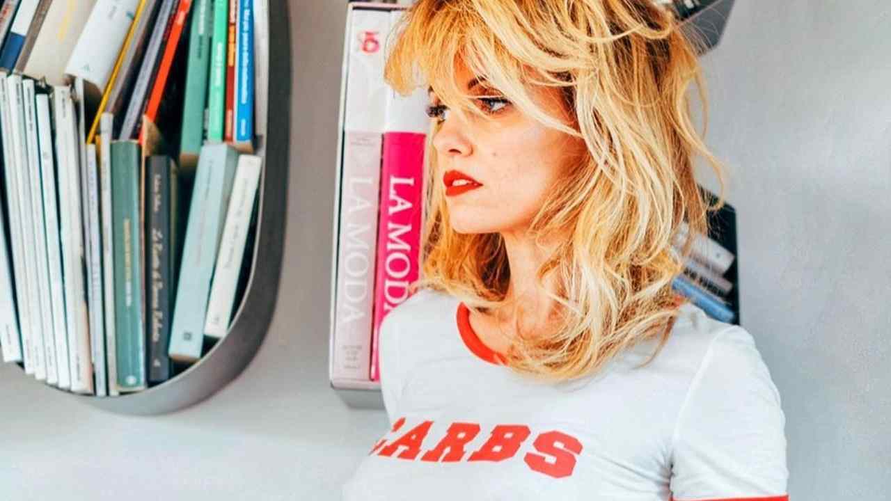 Justine Mattera ammaliante