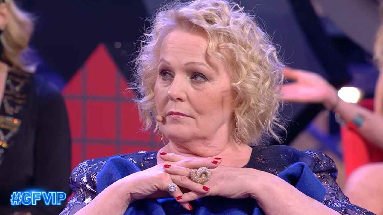 Katia Ricciarelli attacca ex gieffina