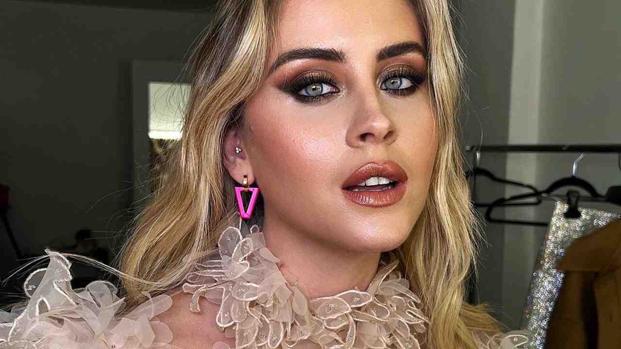 Valentina Ferragni primo piano