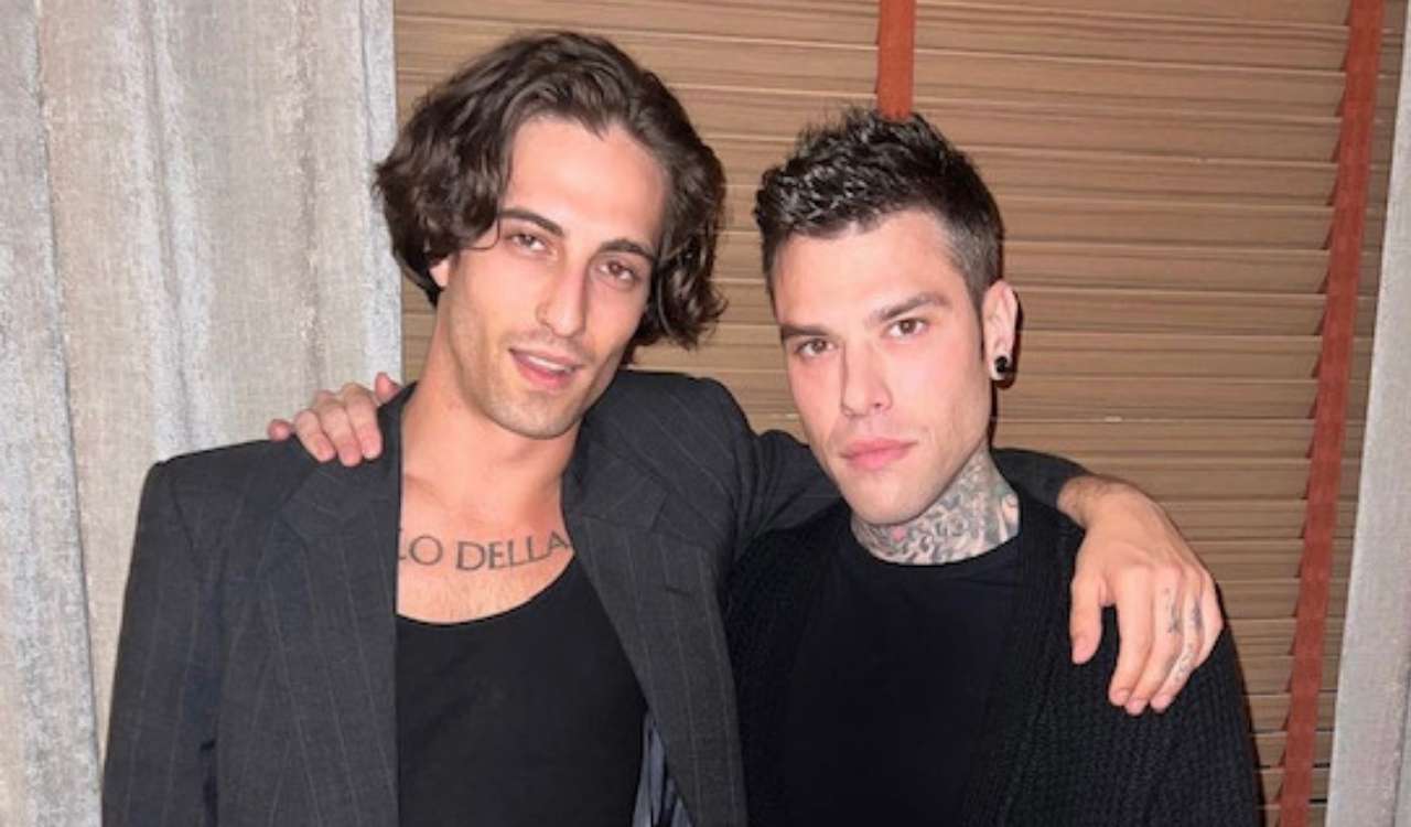 Damiano e Fedez