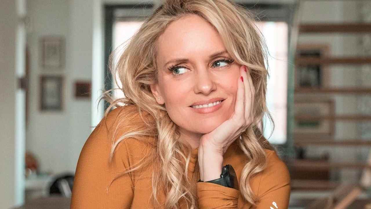 Justine Mattera sorriso