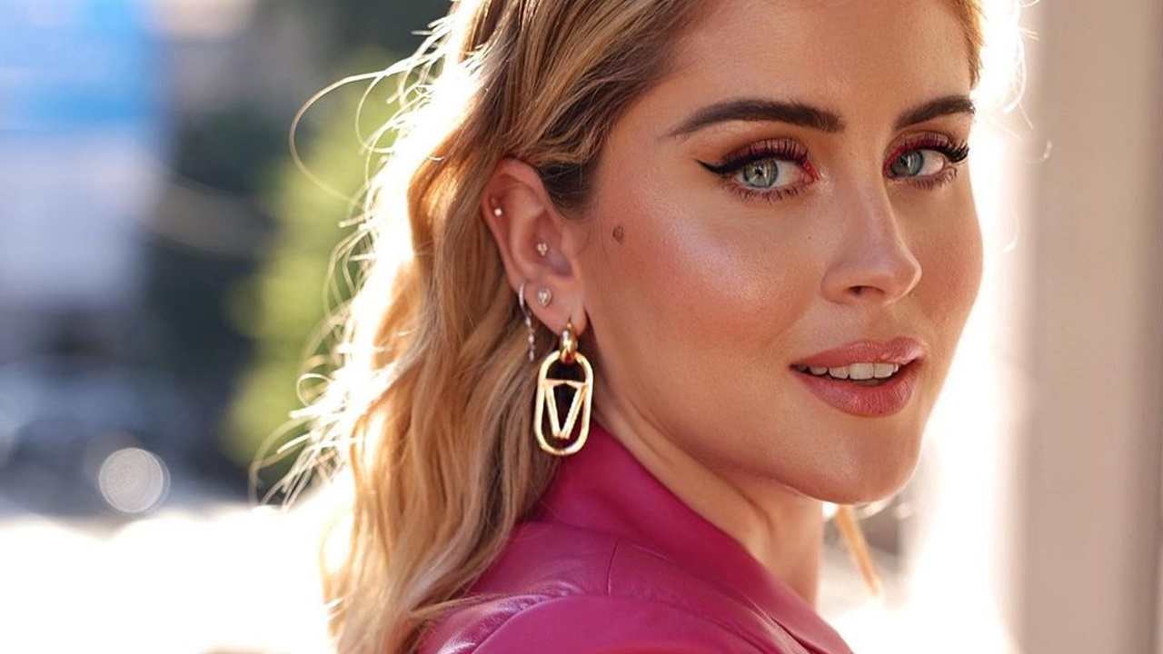 Valentina Ferragni primo piano