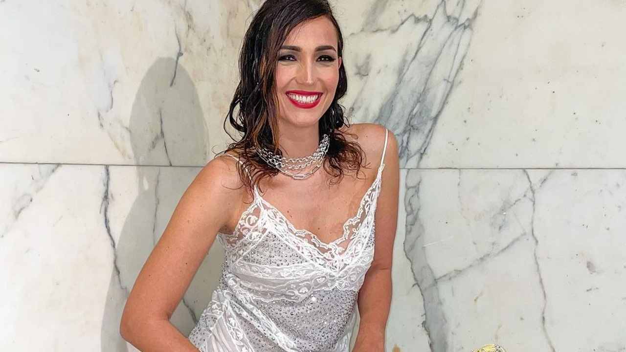 Caterina Balivo in posa