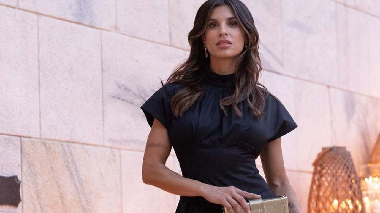 Elisabetta Canalis travolgente