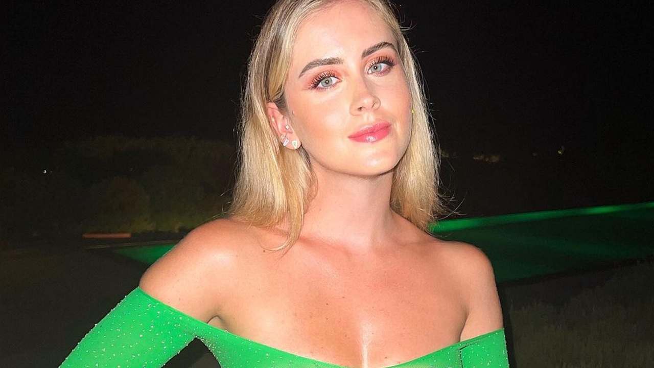 Valentina Ferragni primo piano