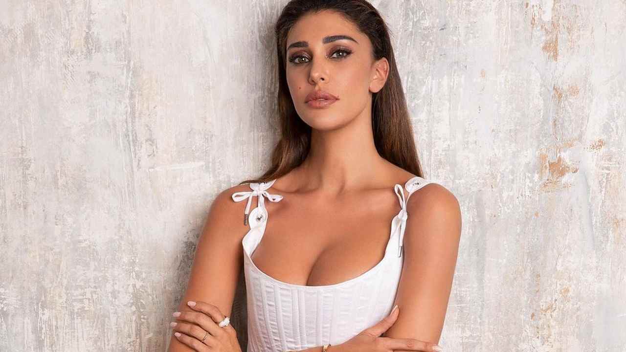 Belen Rodriguez seria